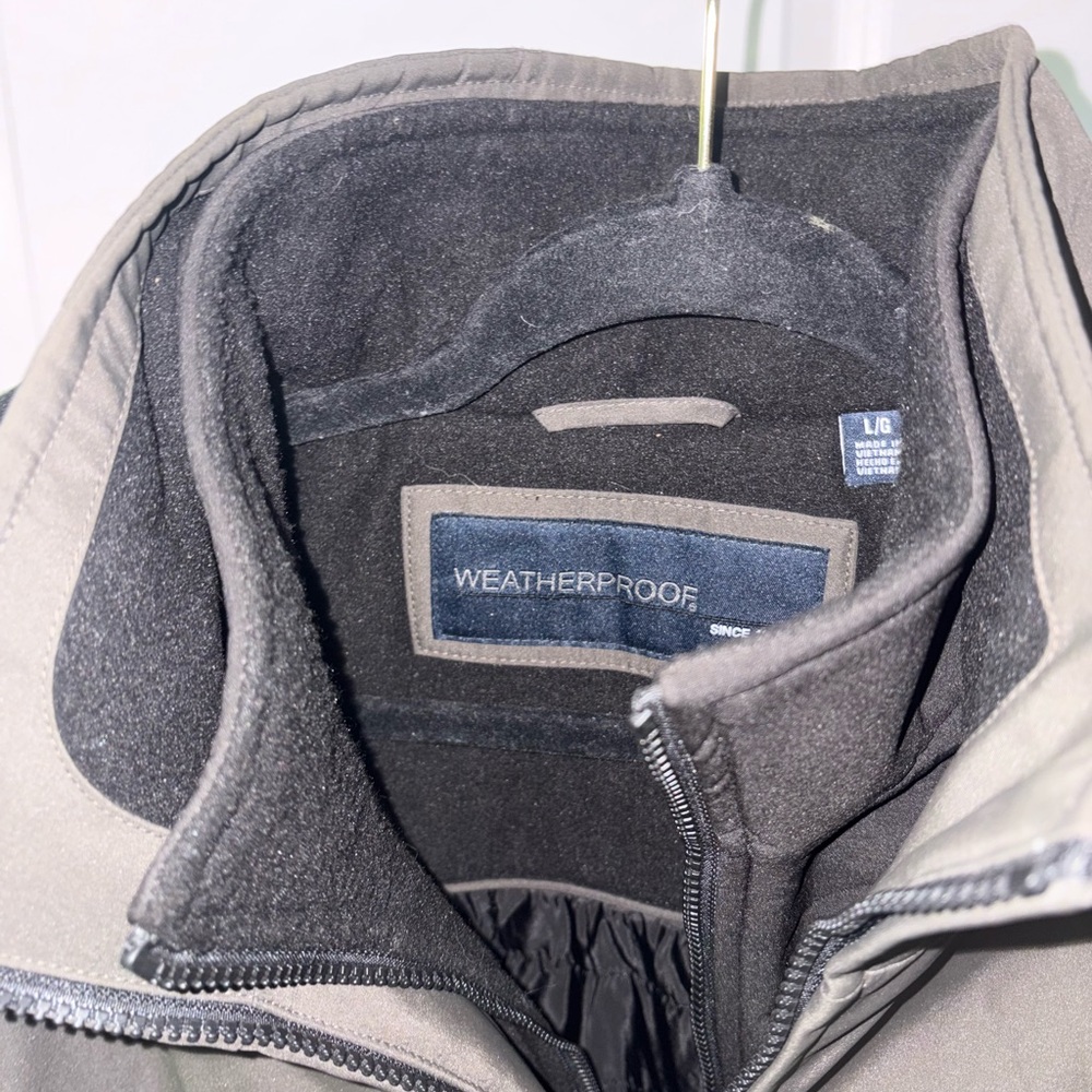 Weatherproof Men's Performance Jacket - image 2